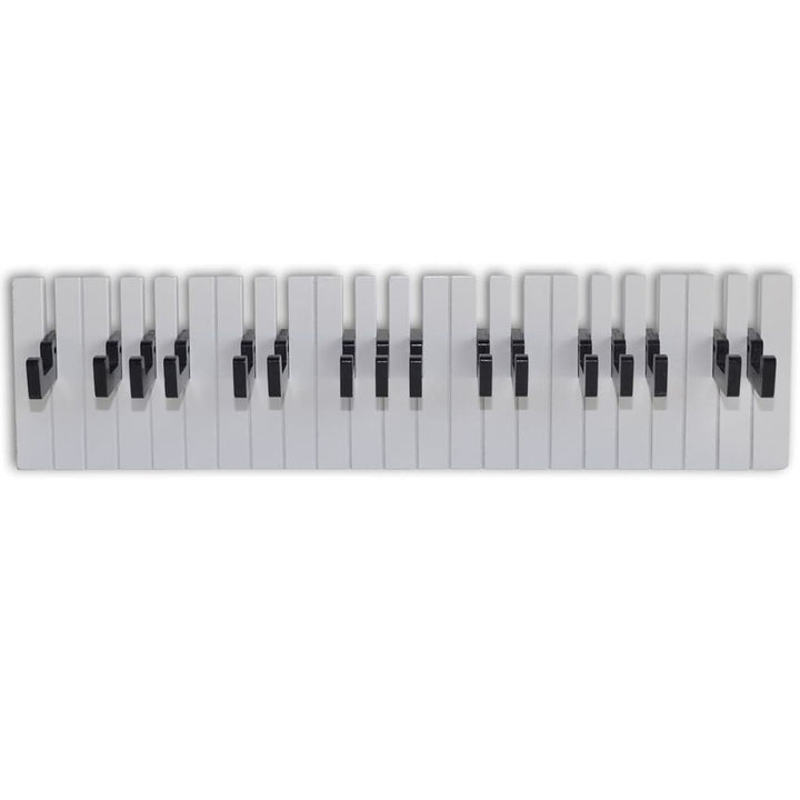 Piano-Tangent-Klädhängare