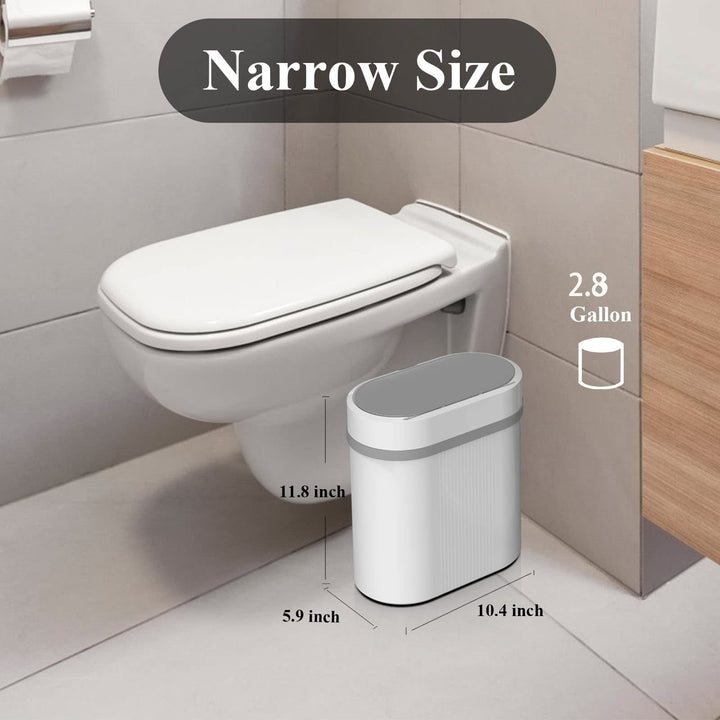 Den Smart Motion Bin