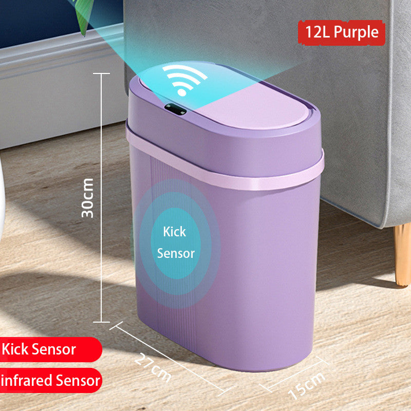 Den Smart Motion Bin