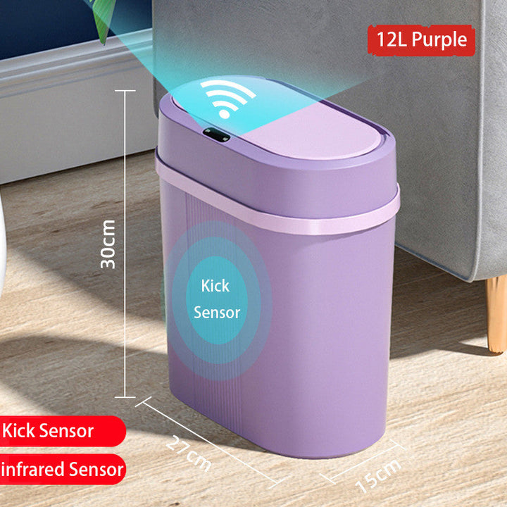 Den Smart Motion Bin