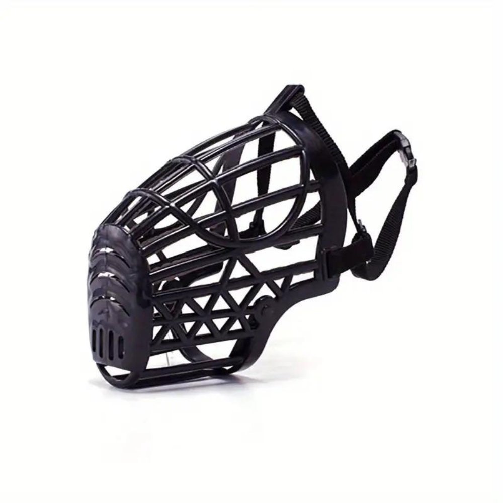 FlexGuard • Korgmuzzle för Hundar