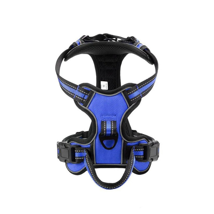 FlexHarness  •  Hundsele utan drag
