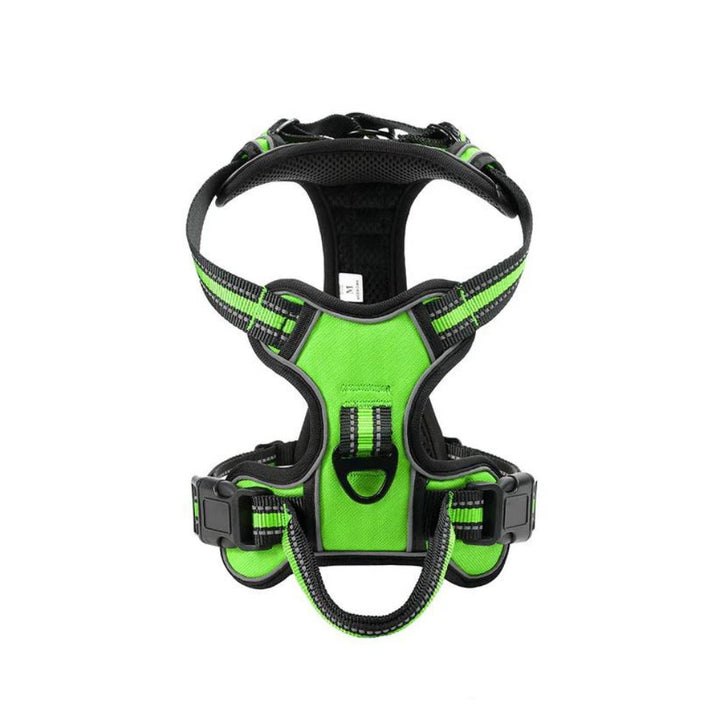 FlexHarness  •  Hundsele utan drag