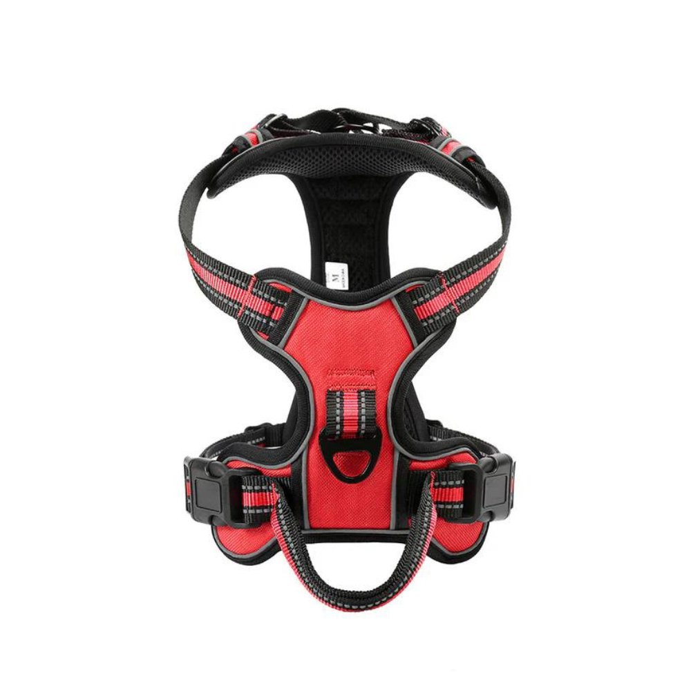 FlexHarness  •  Hundsele utan drag