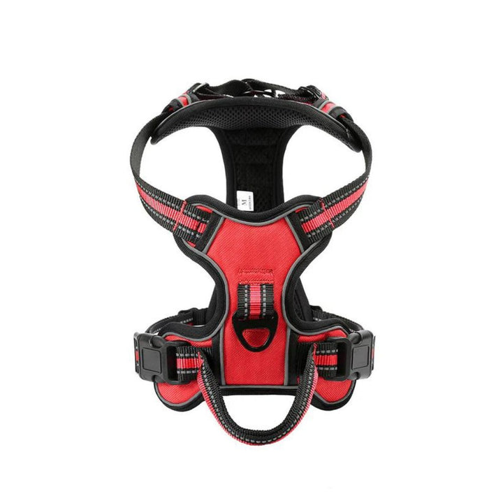 FlexHarness  •  Hundsele utan drag