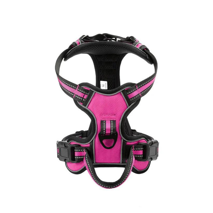 FlexHarness  •  Hundsele utan drag