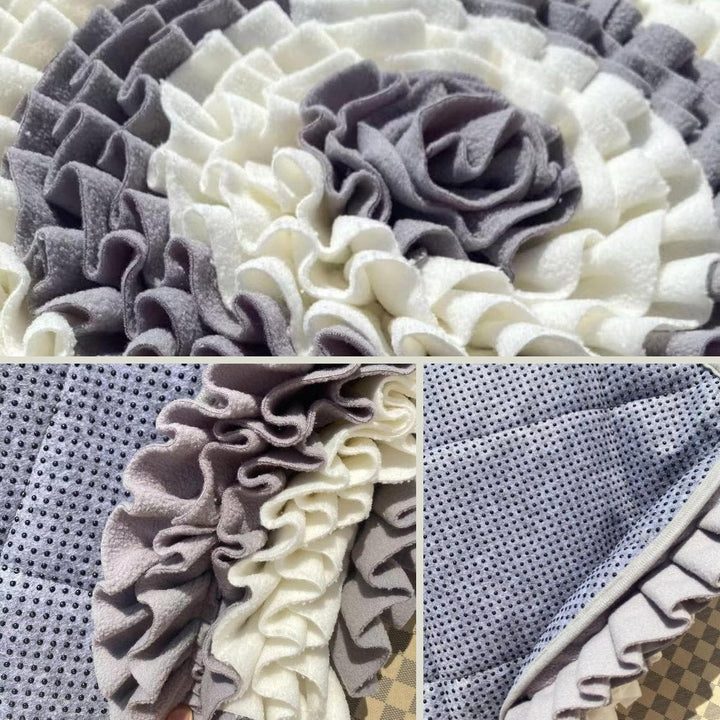 FlowerMat • Hund Snuffle Matta