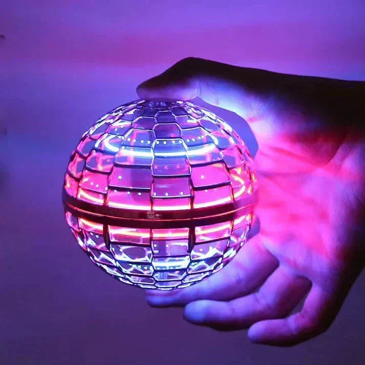 Den Originala Flygande Orb Bollen