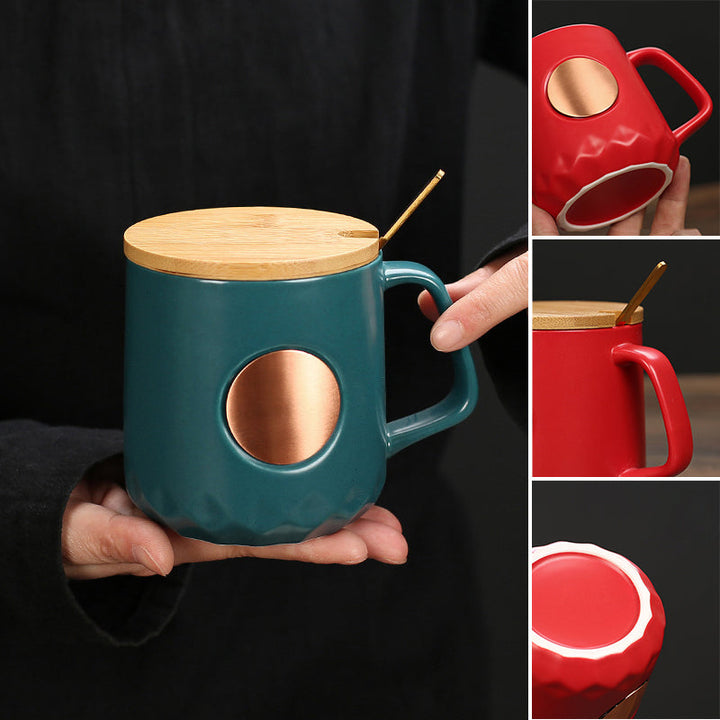 Brons Starbucks Kreativ Kopp