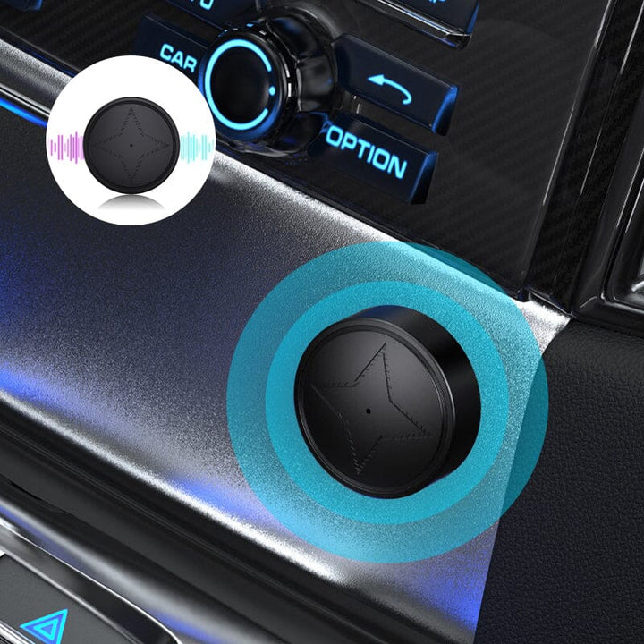 GPS Tracker Stark Magnetisk Bilfordon Spårning
