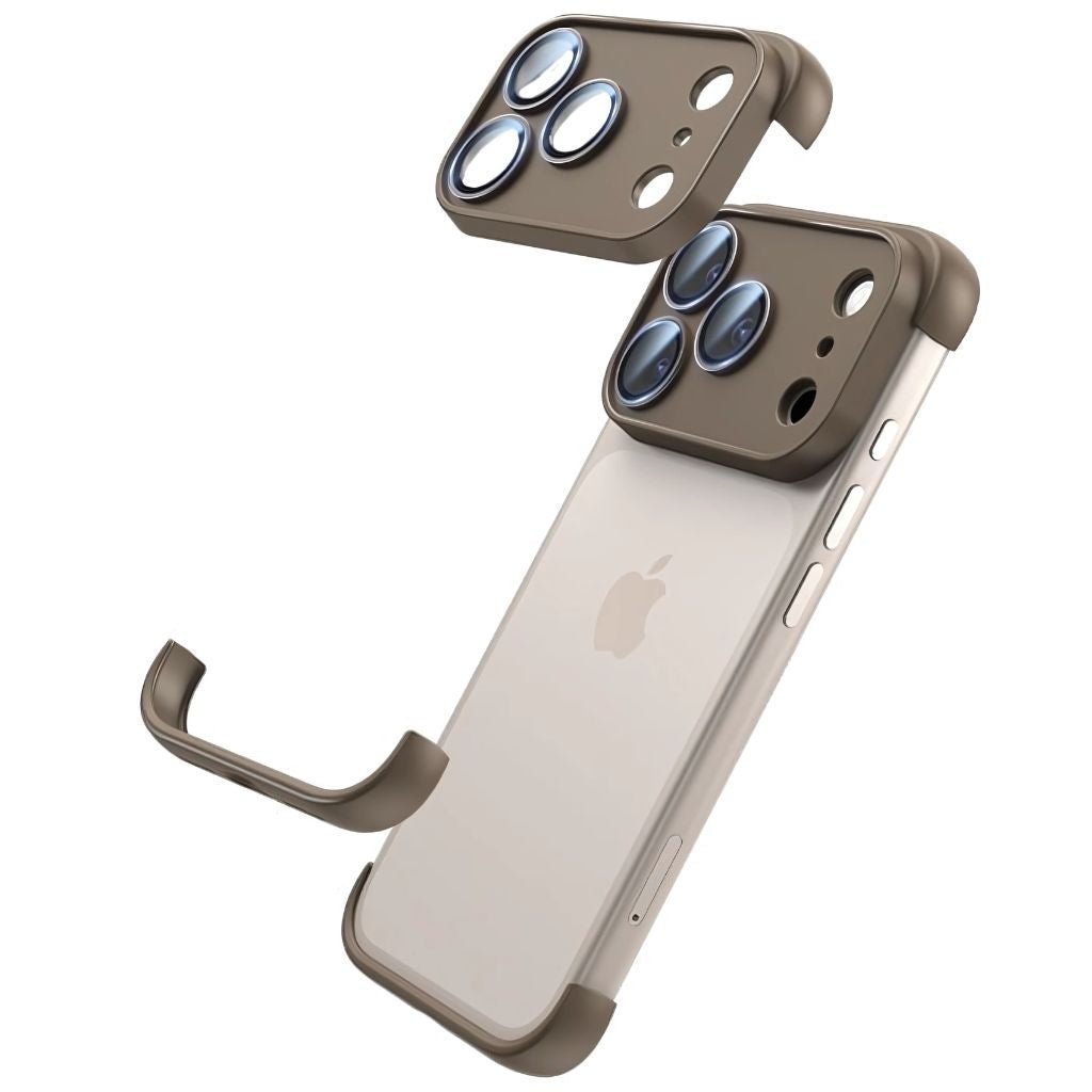 FortiShield Max iPhone-fodral | Premium stötsäker skydd för fullständig skydd