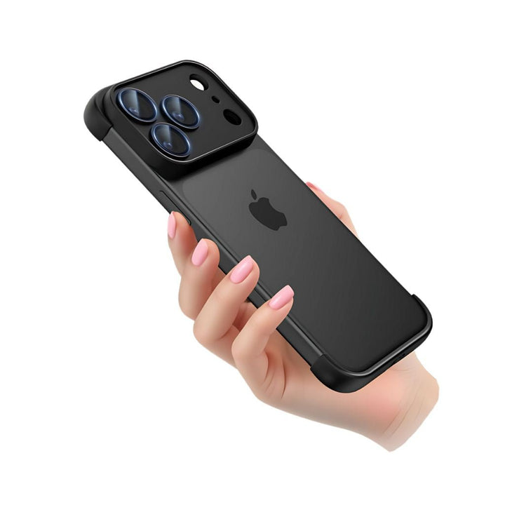 FortiShield Max iPhone-fodral | Premium stötsäker skydd för fullständig skydd