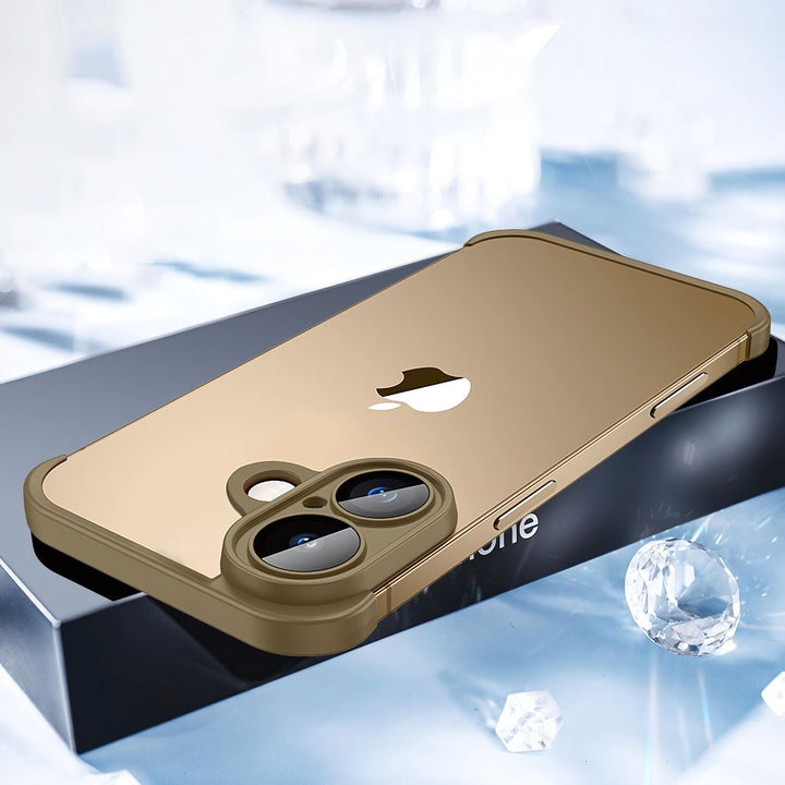 FortiShield Max iPhone-fodral | Premium stötsäker skydd för fullständig skydd