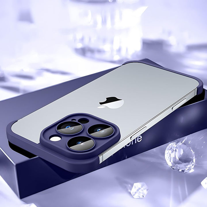 FortiShield Max iPhone-fodral | Premium stötsäker skydd för fullständig skydd