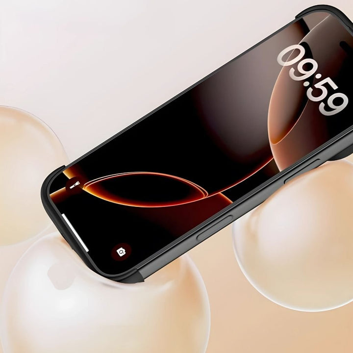 FortiShield Max iPhone-fodral | Premium stötsäker skydd för fullständig skydd