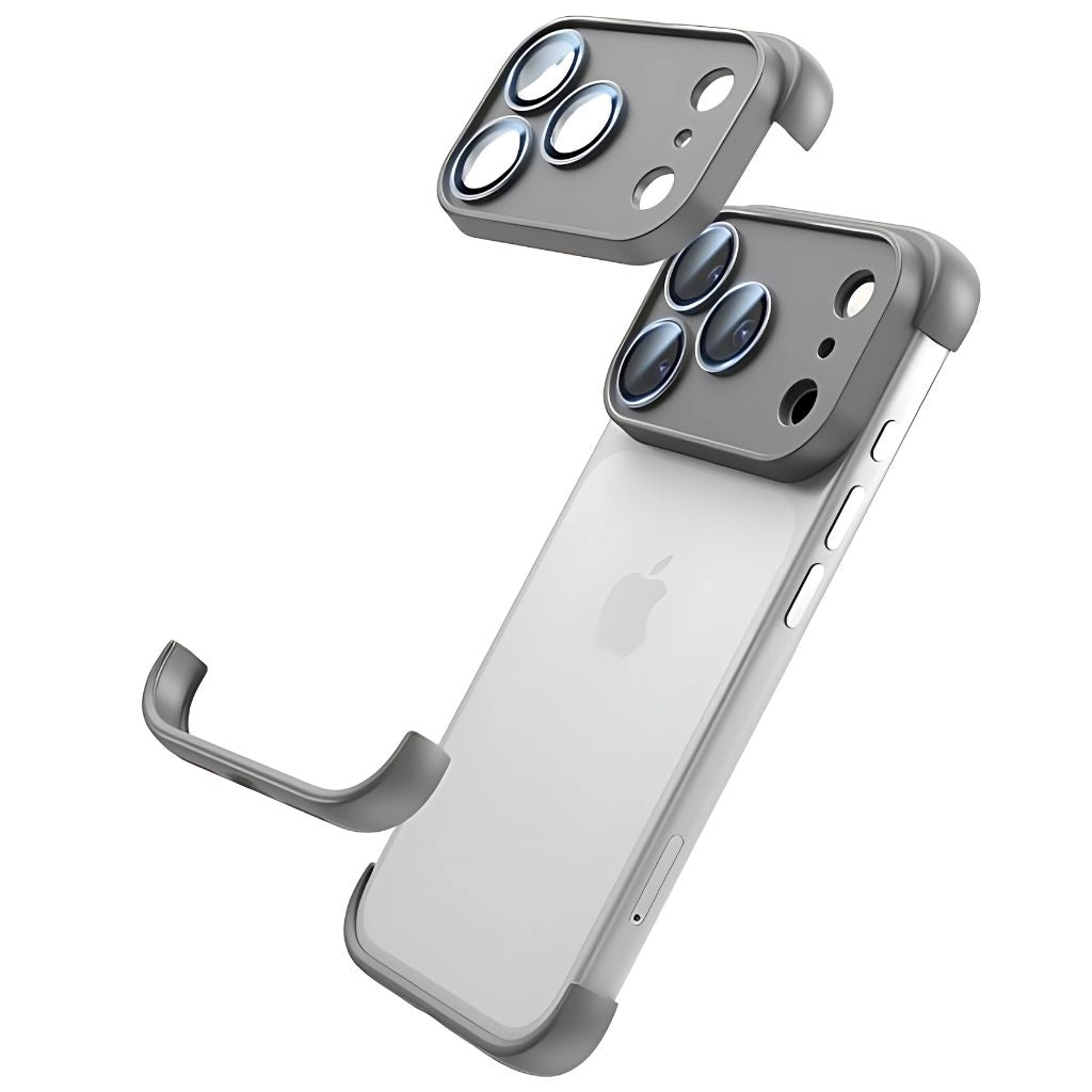 FortiShield Max iPhone-fodral | Premium stötsäker skydd för fullständig skydd