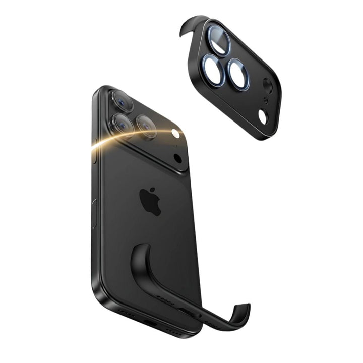 FortiShield Max iPhone-fodral | Premium stötsäker skydd för fullständig skydd