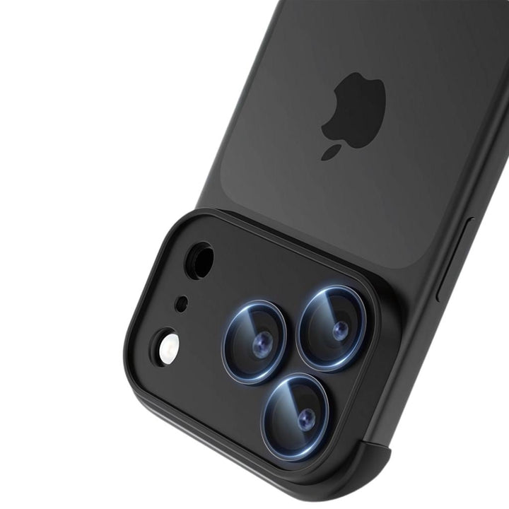 FortiShield Max iPhone-fodral | Premium stötsäker skydd för fullständig skydd