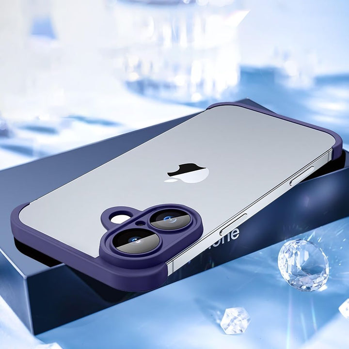 FortiShield Max iPhone-fodral | Premium stötsäker skydd för fullständig skydd