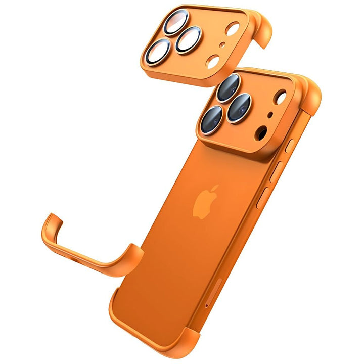 FortiShield Max iPhone-fodral | Premium stötsäker skydd för fullständig skydd
