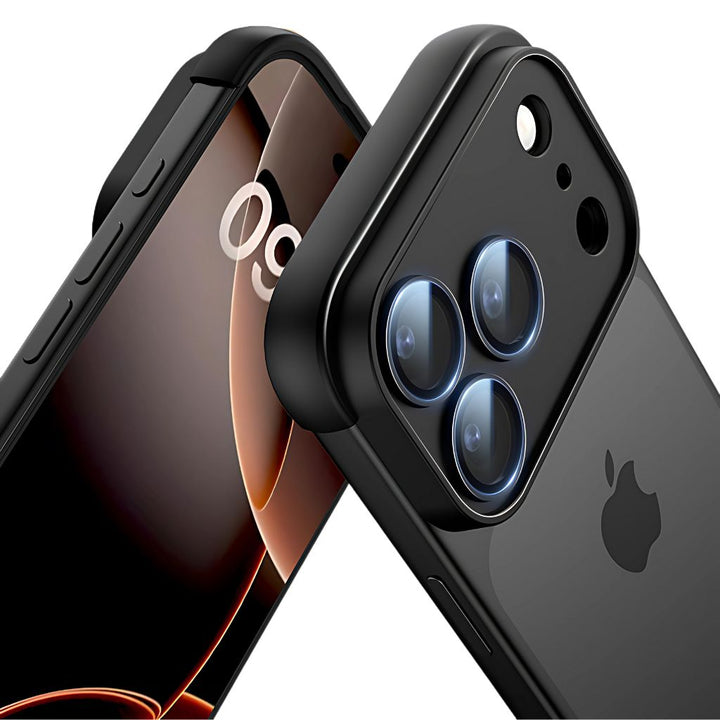 FortiShield Max iPhone-fodral | Premium stötsäker skydd för fullständig skydd