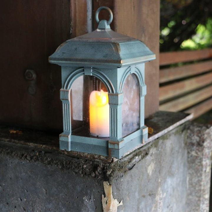 Vintage Utomhuslampa | SolarHeritage