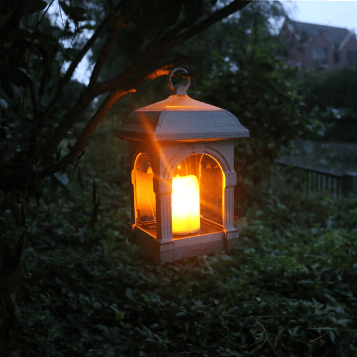 Vintage Utomhuslampa | SolarHeritage