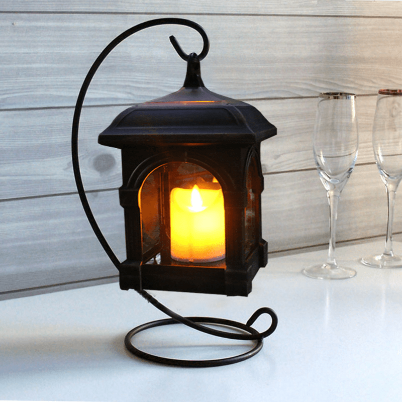 Vintage Utomhuslampa | SolarHeritage