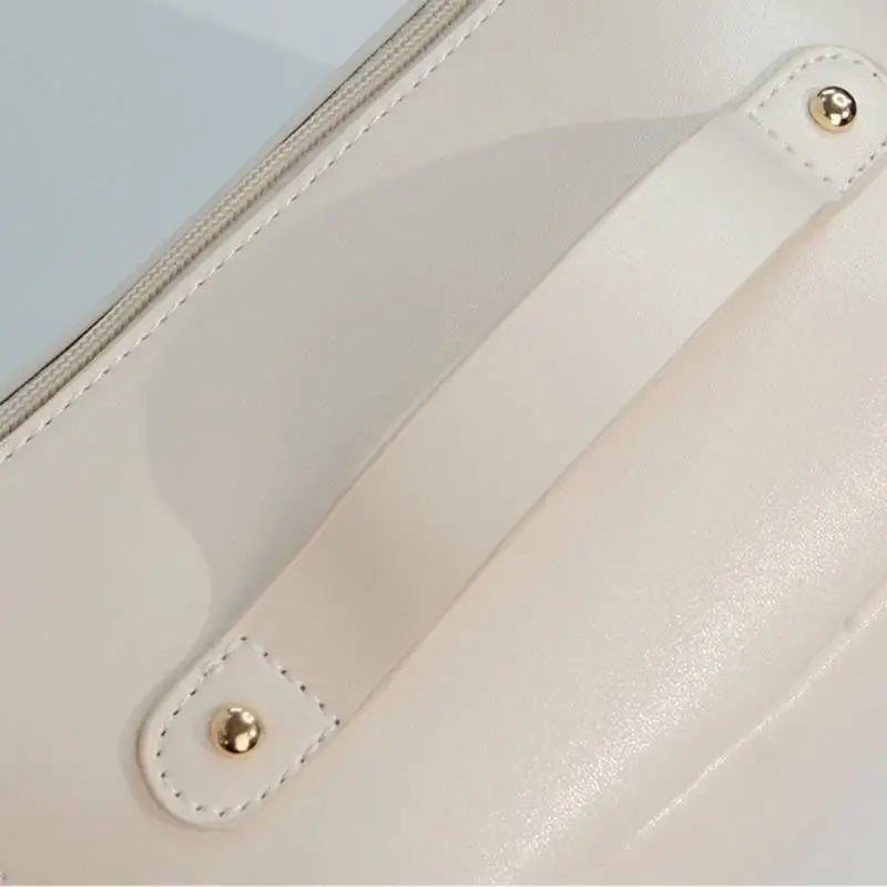 GlamourBox - Elegant kosmetikväska med stor kapacitet