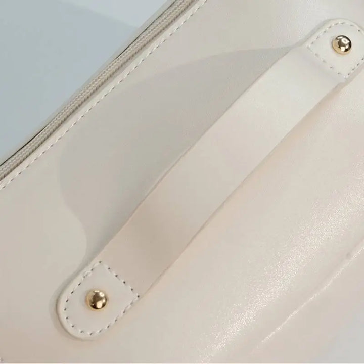 GlamourBox - Elegant kosmetikväska med stor kapacitet