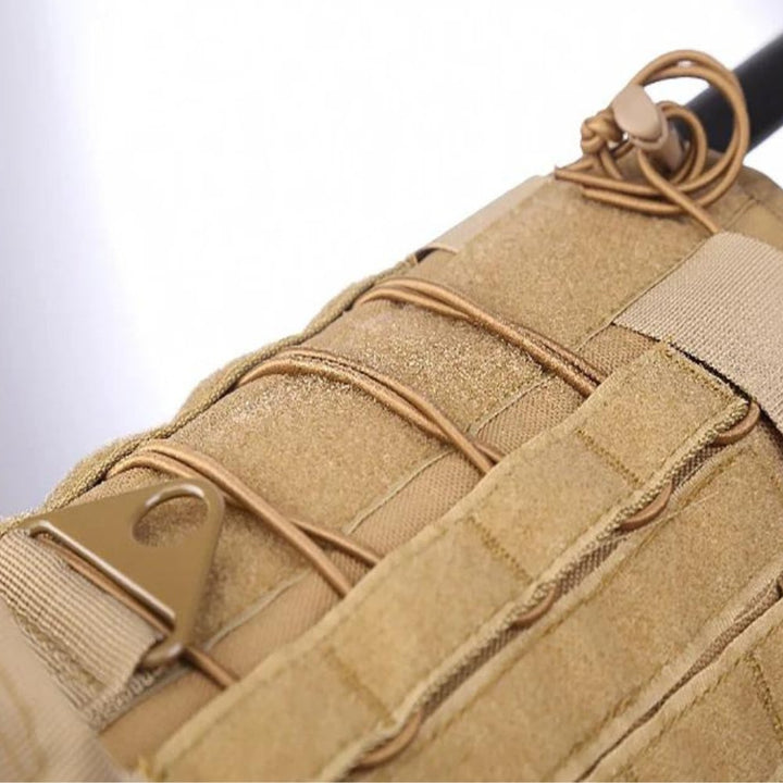 GuardianVest •  Ingen Drag Hundsele
