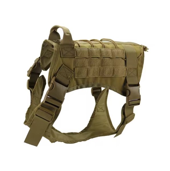 GuardianVest •  Ingen Drag Hundsele