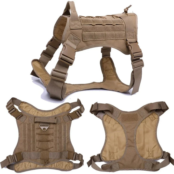 GuardianVest •  Ingen Drag Hundsele