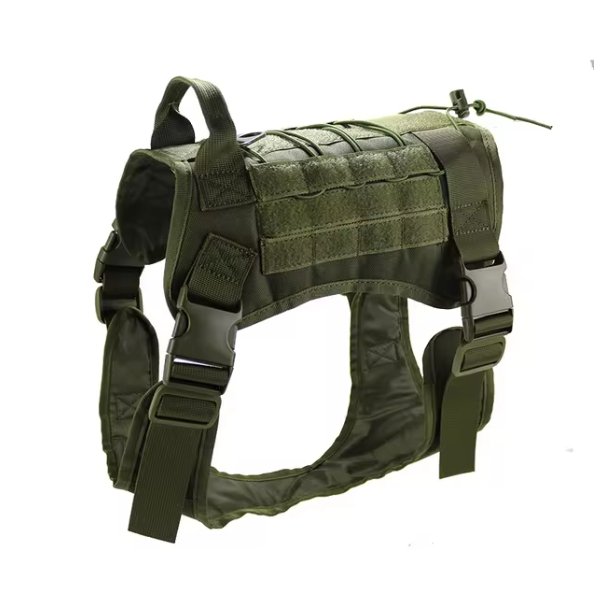 GuardianVest •  Ingen Drag Hundsele