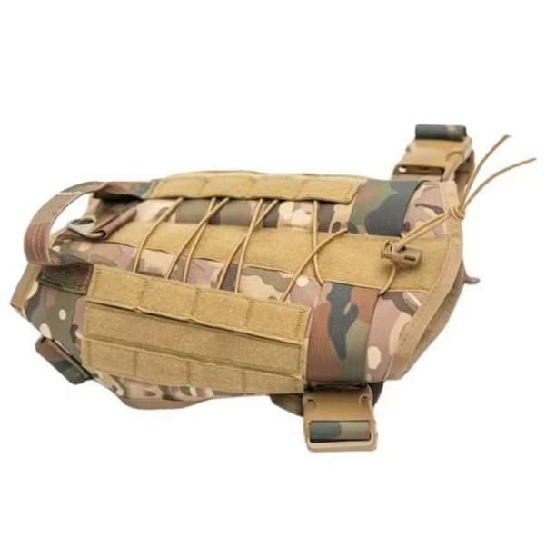 GuardianVest •  Ingen Drag Hundsele