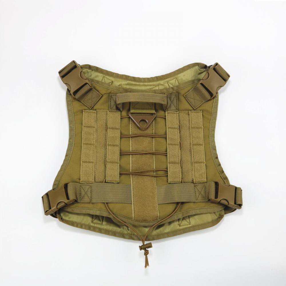 GuardianVest •  Ingen Drag Hundsele