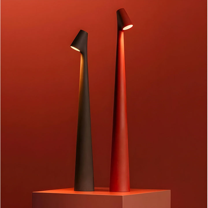 Nordisk Minimalistisk LED Trådlös Bordslampa