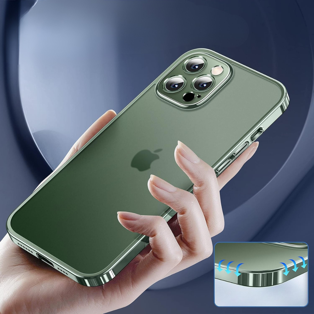 Aluminiumskyddande mobilskal