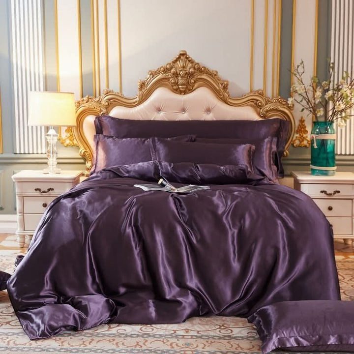 LyxSet - Sänglinne Silke/Satin, Duvet-set