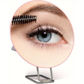 Makeup Spegel med Förstoring och Ställning