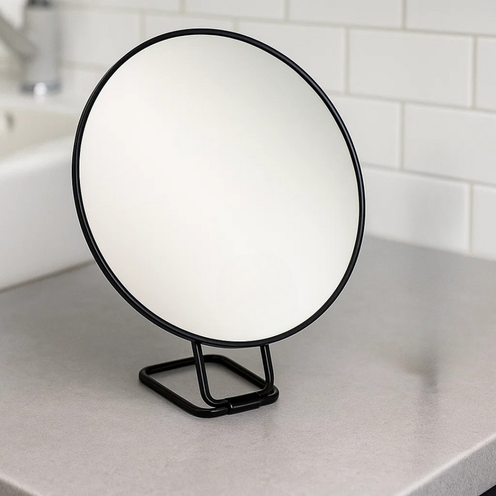 Makeup Spegel med Förstoring och Ställning
