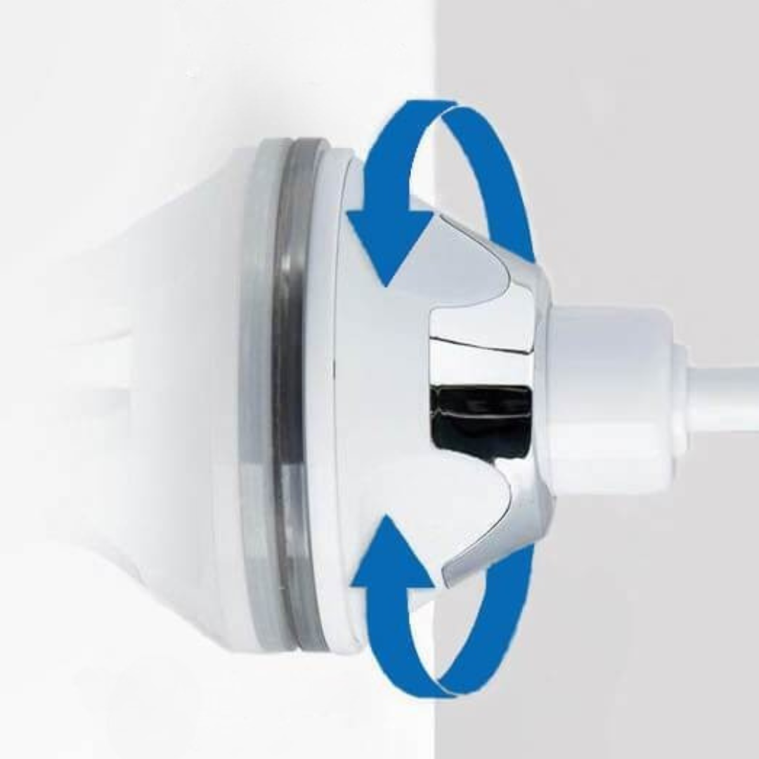 LED Sminkspegel med Flexibel Arm och Förstoring