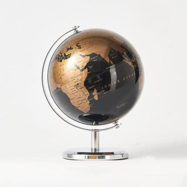 Vintage Geografisk Glob