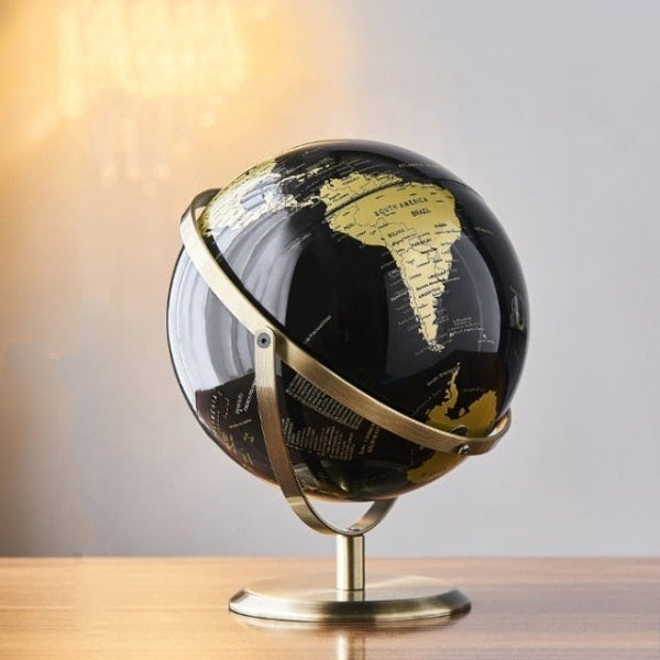 Vintage Geografisk Glob