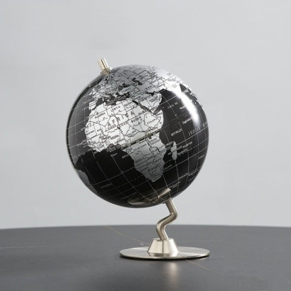 Vintage Geografisk Glob