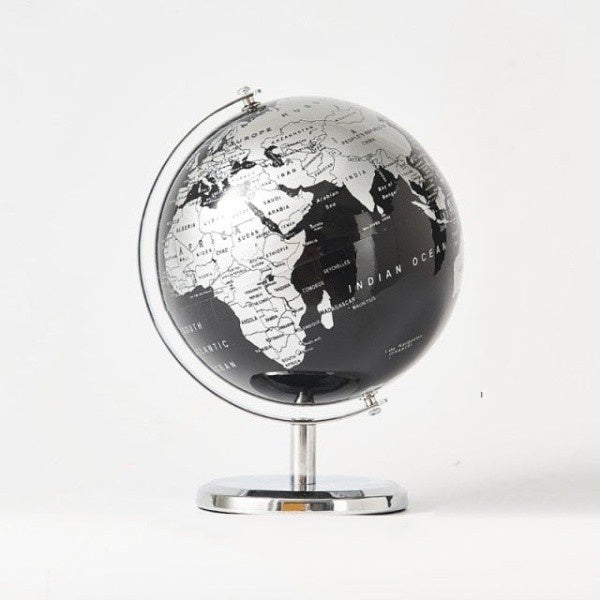 Vintage Geografisk Glob