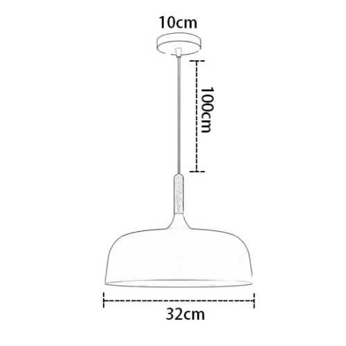 Nordisk Elegans Hänglampa