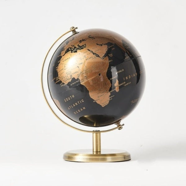 Vintage Geografisk Glob