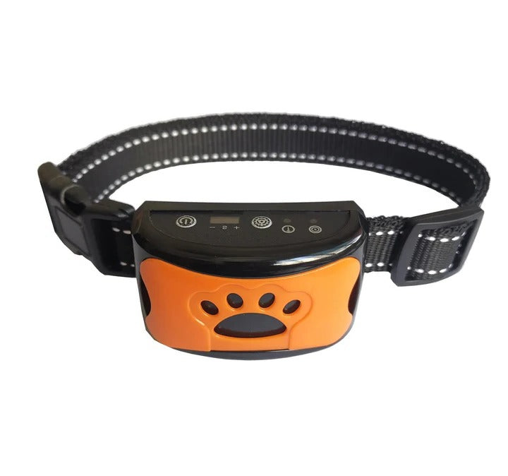 Djurvänlig Anti-Bark Hundhalsband För Träning