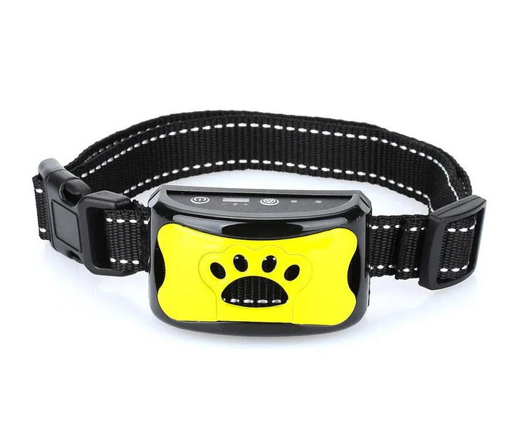 Djurvänlig Anti-Bark Hundhalsband För Träning